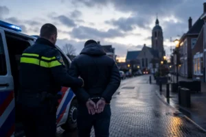 Verdachte aangehouden na steekincident in Oss