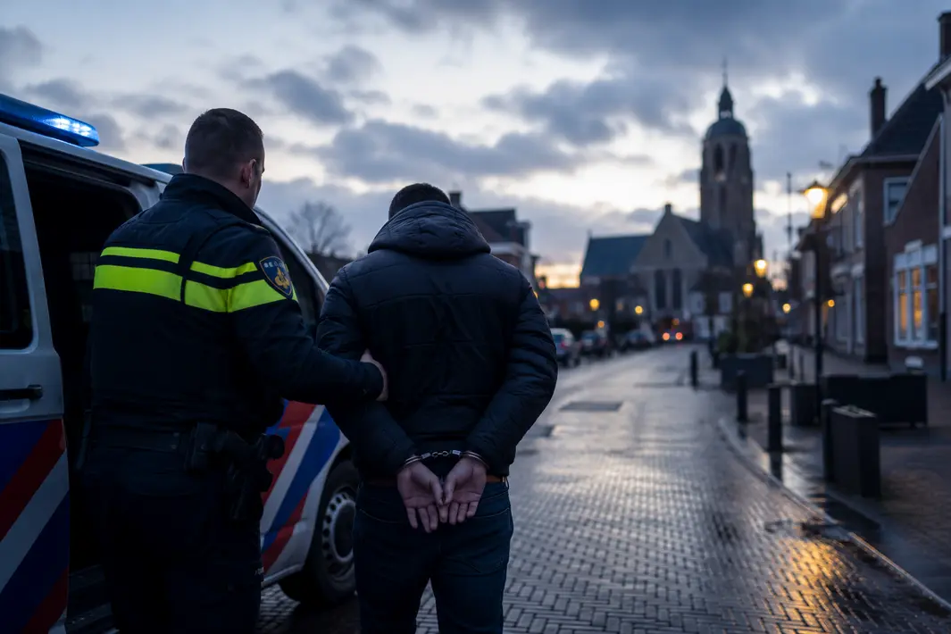 Verdachte aangehouden na steekincident in Oss